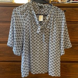 Ann Taylor size S blouse